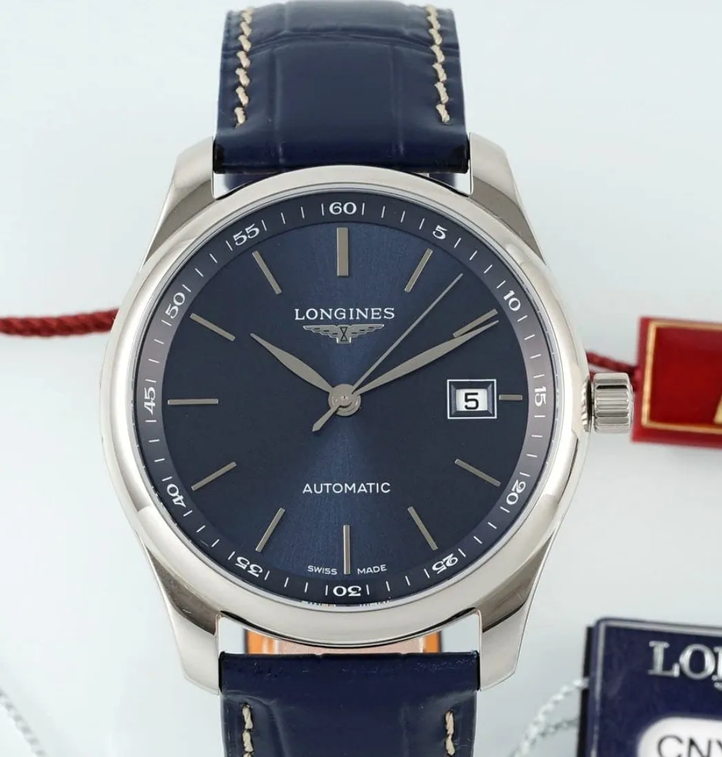 AF Factory Longines Master Collection L2.793.4.92.0 1:1 Best Edition Replica Watch